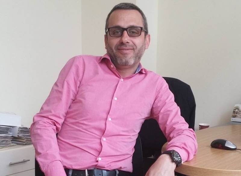 Днес внезапно почина известният банкер Христо Топалов от ОББ Враца Привечер 51 годишният