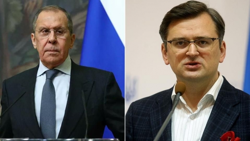 Преговорите между министрите на външните работи на Руската федерация и