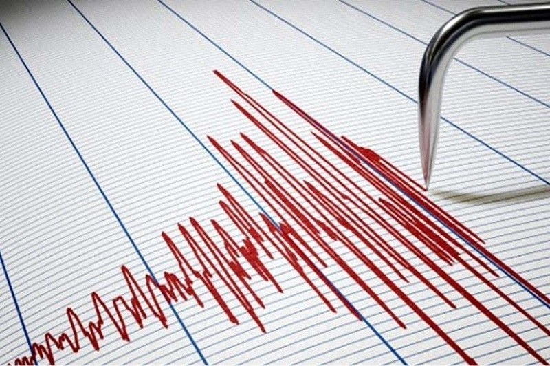 Земетресение с магнитуд 4 6 по Рихтер е било регистрирано рано