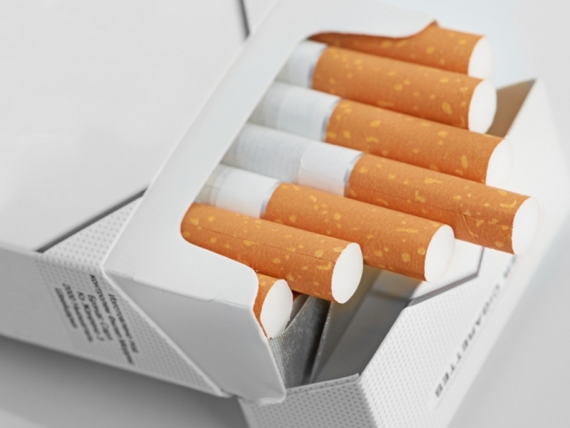 340 къса цигари без български акцизен бандерол били иззети на