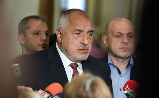 ГЕРБ започва консултациите и с други партии в Народното събрание