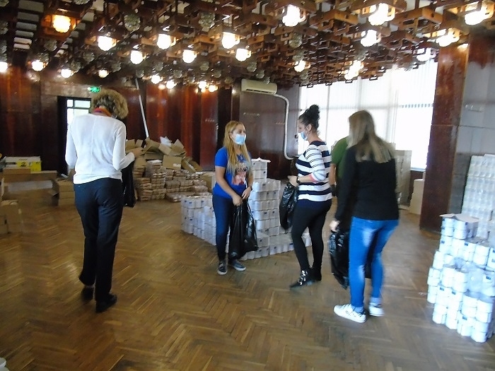 В община Бяла Слатина е в ход предоставянето на индивидуални