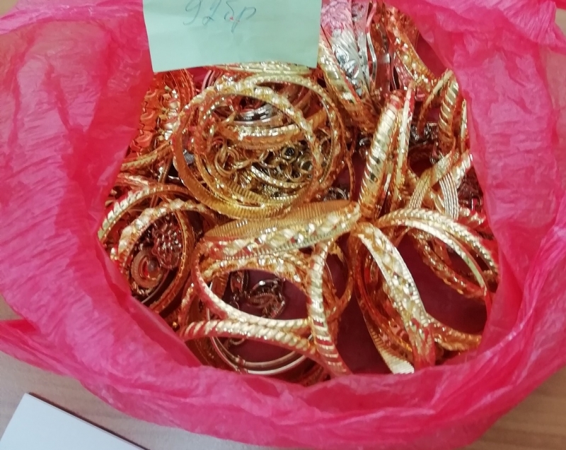 Териториалната митническа дирекция Южна морска обяви публична продажба чрез търг