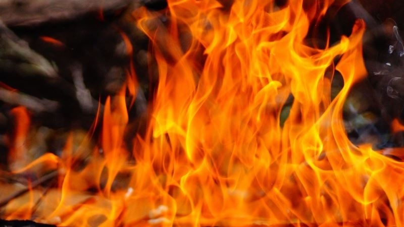 82 годишна жена е загинала след пожар в село Съдиево област