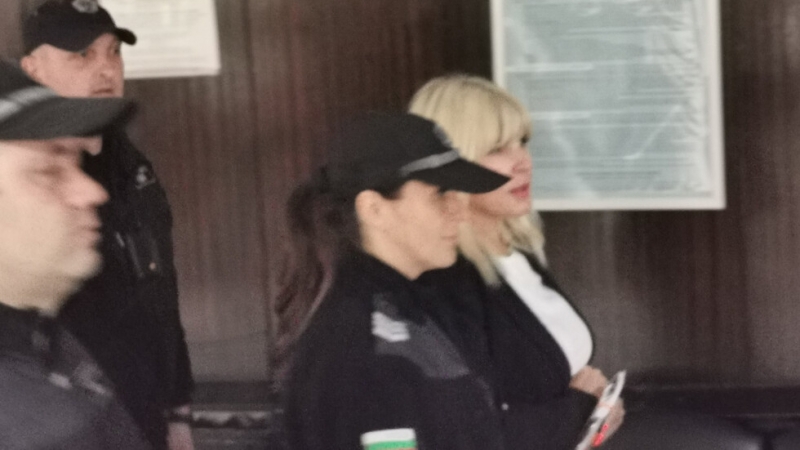 Елена Удря бившият румънски министър на туризма и регионалното