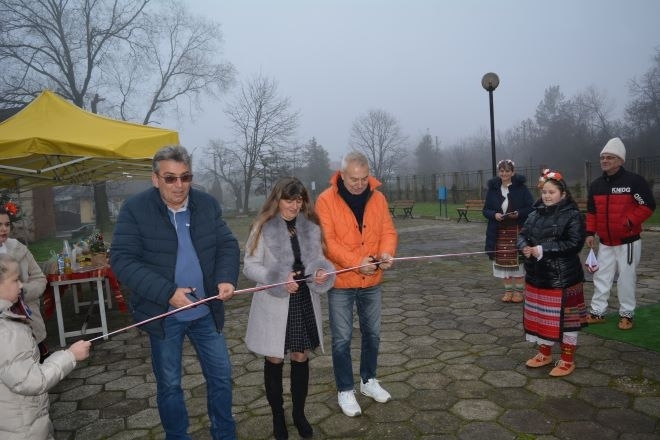 Още три проекта по Фонда за местни инициативи бяха представени