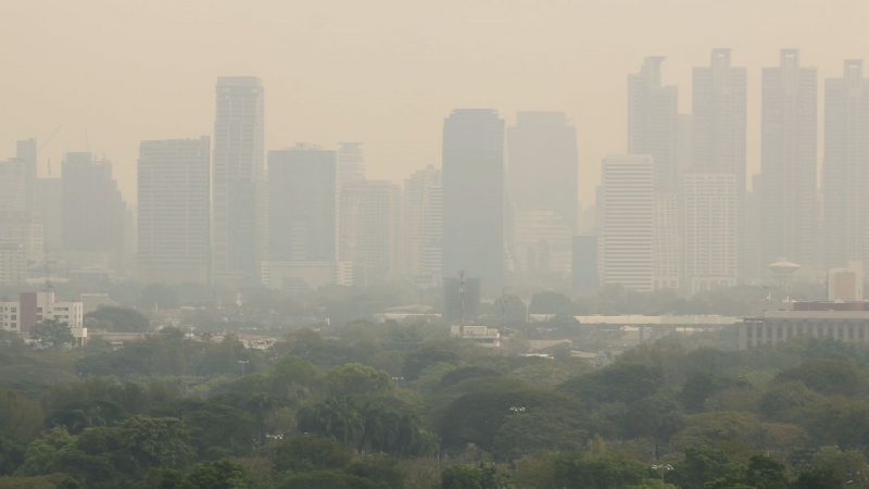 Ужас в Тайланд! Кръв потече от очите и носа на хора заради мръсния въздух