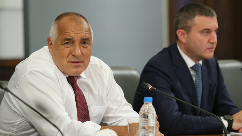 Жалбите срещу заповедите за задържане на лидера на ГЕРБ Бойко