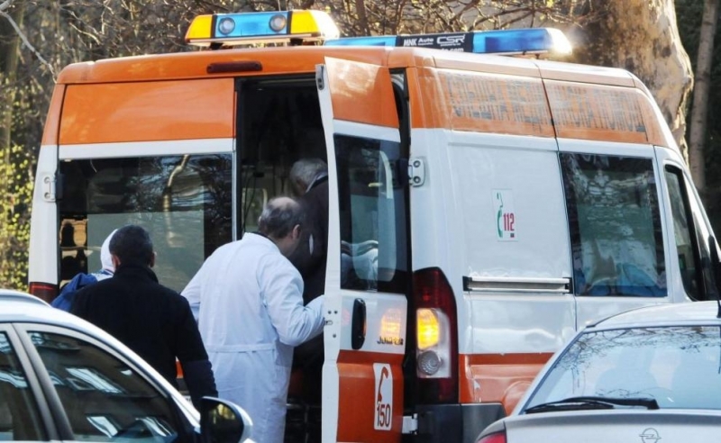 Един човек е загинал при катастрофа на пътя от София