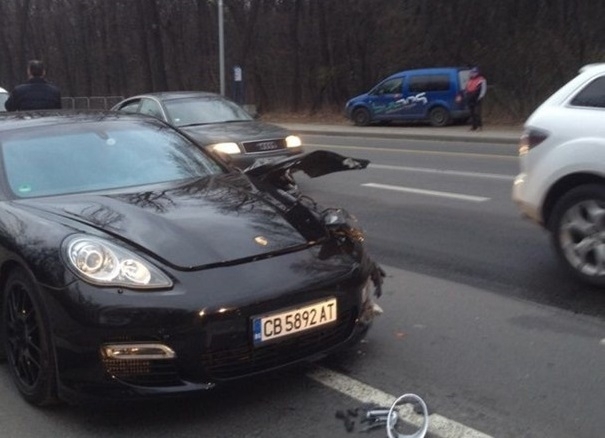 Пияна жена е катастрофирала в Монтанско съобщиха от пресцентъра на