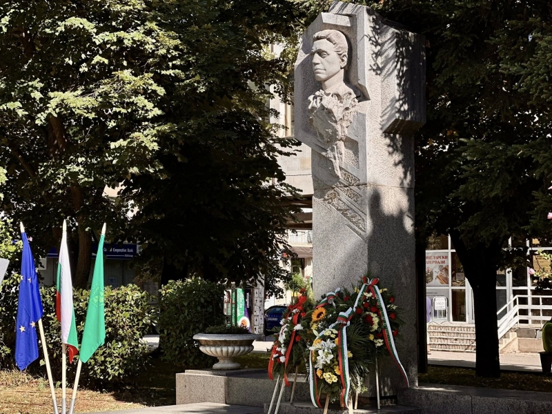Враца почете паметта на Васил Левски /снимки/