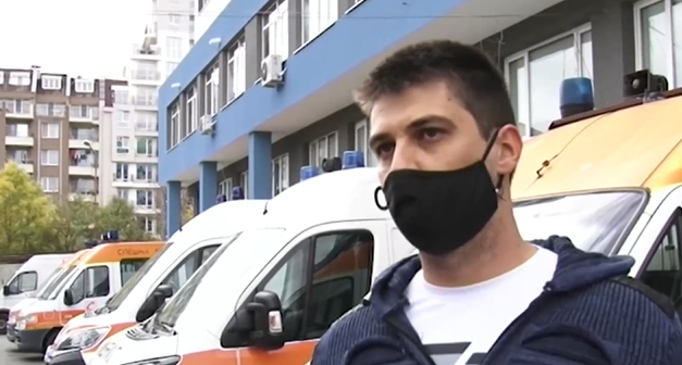 Бургазлията Пламен Жеков създаде система която в реално време може