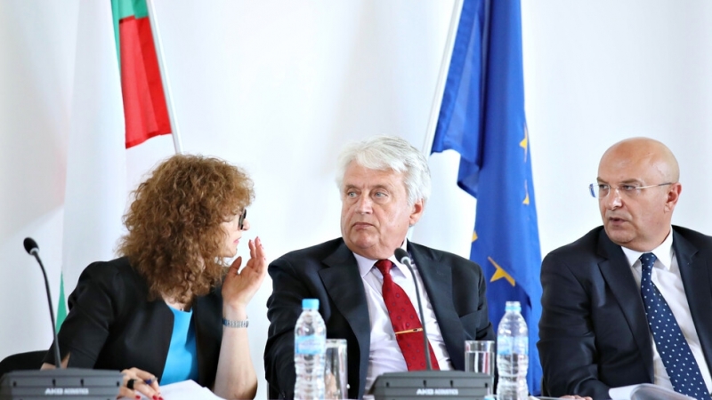 Представиха отчет за работата на вътрешното министерство за последните 7