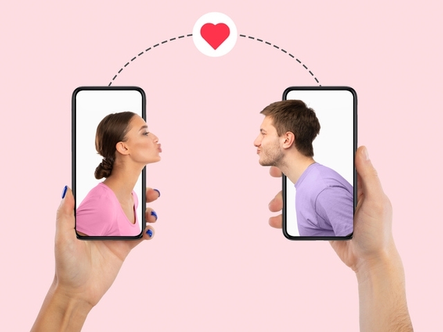 Може да си мислите че влюбването онлайн е невъзможно но