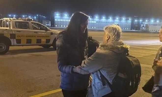 Успешен полет от Тел Авив с 96 души с правителствения Еърбъс