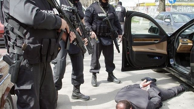 ГДБОП и областна дирекция Враца провеждат акция срещу организирана престъпна