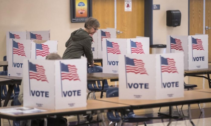 Междинните избори в Съединените щати ще останат в историята с избора