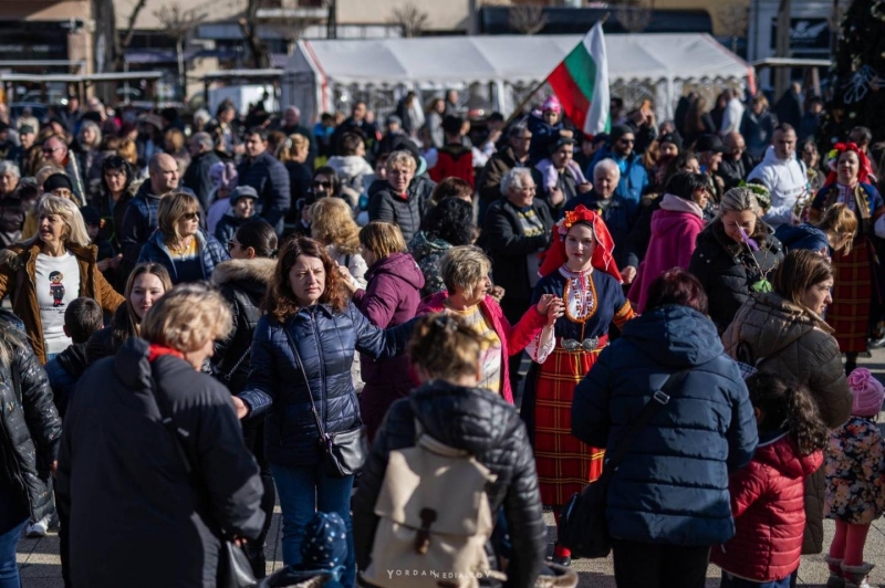 Отбелязаха Васильовден във Враца /снимки/