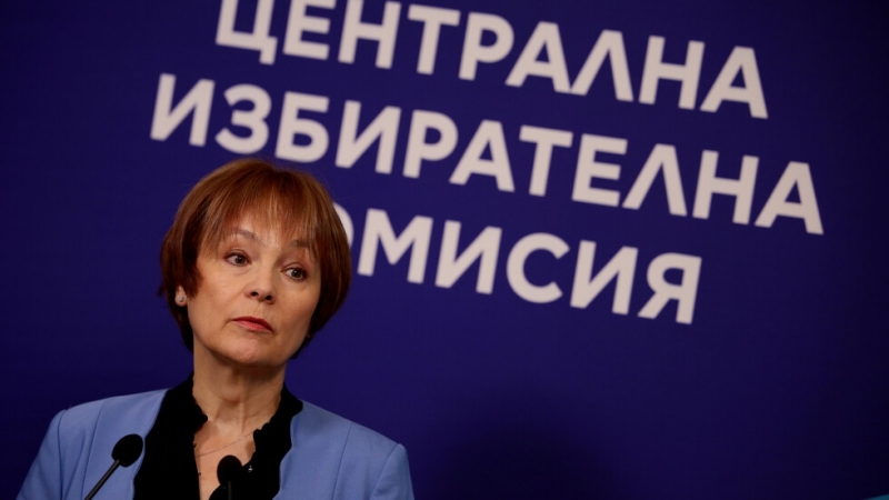 Започна инсталирането на софтуера на машините за гласуване на местните