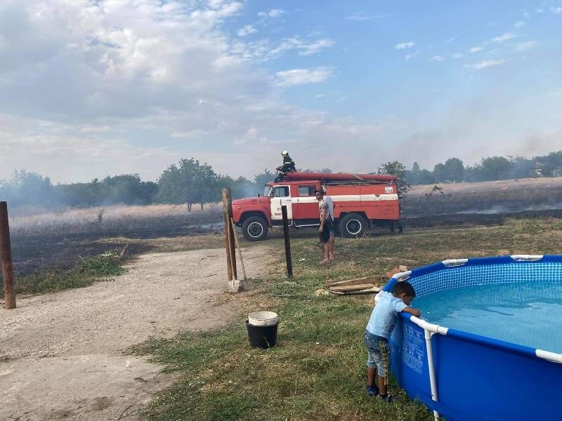 Голям пожар е избухнал край Хърлец научи агенция BulNews Сигнал