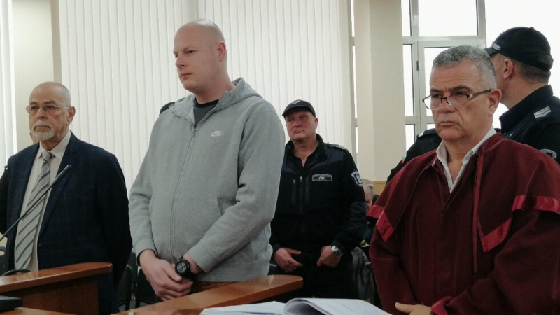 Апелативният съд в Пловдив увеличи с две години от 15