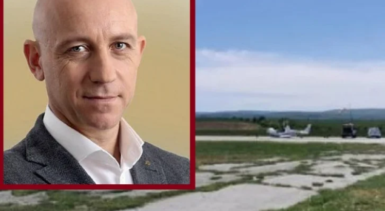 Състоянието на предприемача Ивайло Пенчев който катастрофира днес със самолета