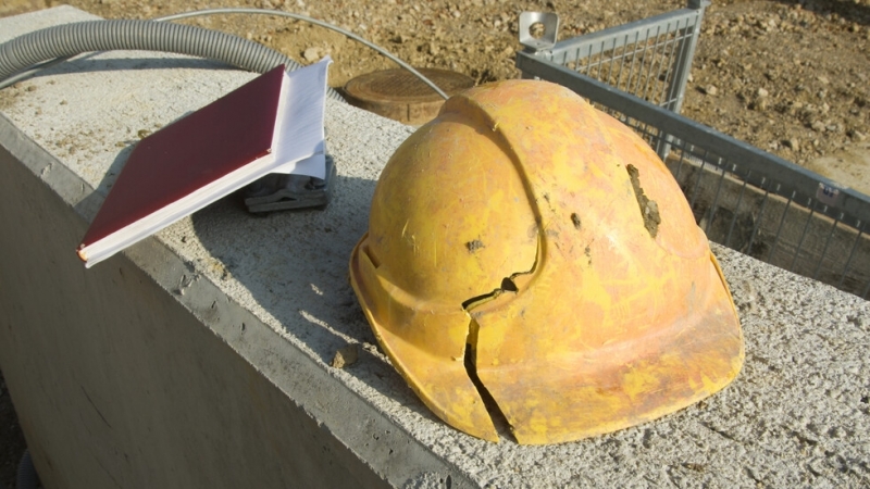 Работник пострада при трудов инцидент в Монтанско съобщиха от пресцентъра