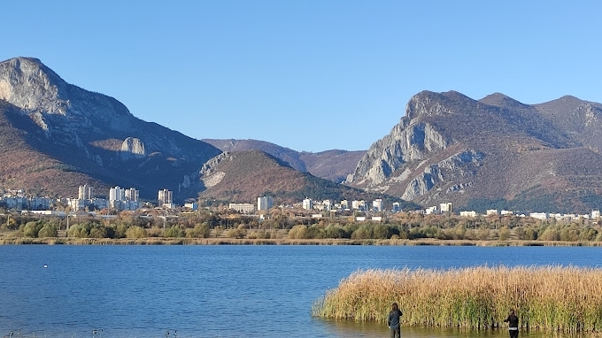 Отпадъчна вода се изля в язовир Дъбника но светкавична реакция