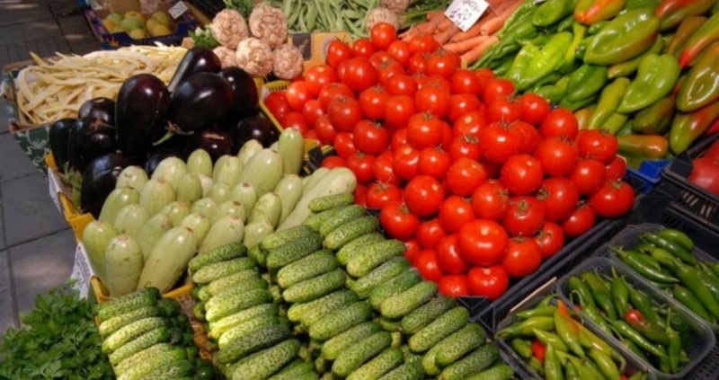 Зеленчуците поскъпнаха драстично на борсите и тържищата на едро показват