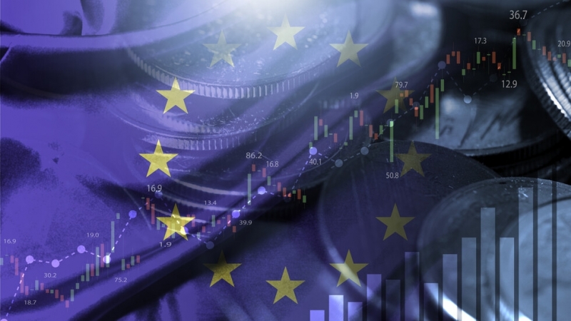 Основният индекс на Българска фондова борса SOFIX стартира 2026 г