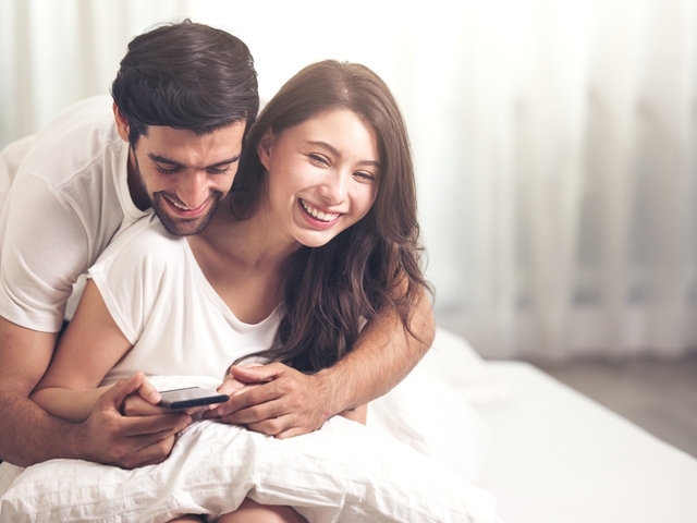 Когато се срещате с някого и имате все още неангажираща