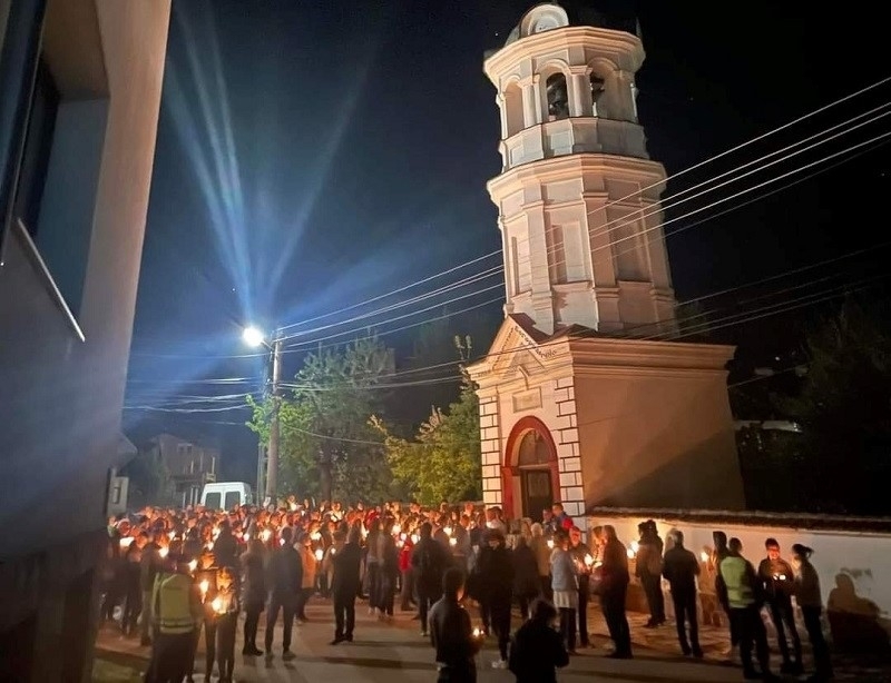 Община Берковица поздрави жителите и гостите на града по повод