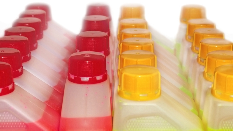 Шофьор на автобус изпи по погрешка антифриз вместо безалкохолно и