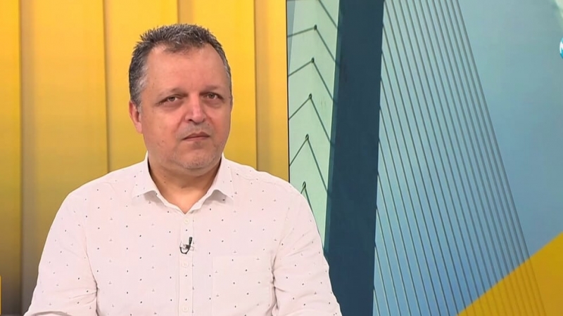 Бившият заместник ректор на Академията на МВР доц Милен Иванов