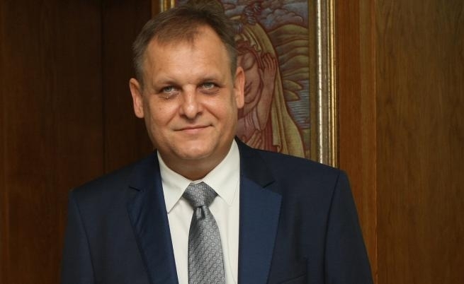 Георги Чолаков ще встъпи днес като председател на Върховния административен