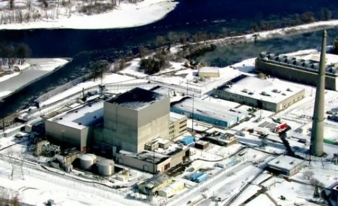 Операторът на атомната електроцентрала Monticello в Минесота започна спирането на
