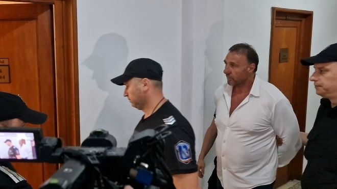 Съдът остави за постоянно в ареста Христо Широков от ДПС