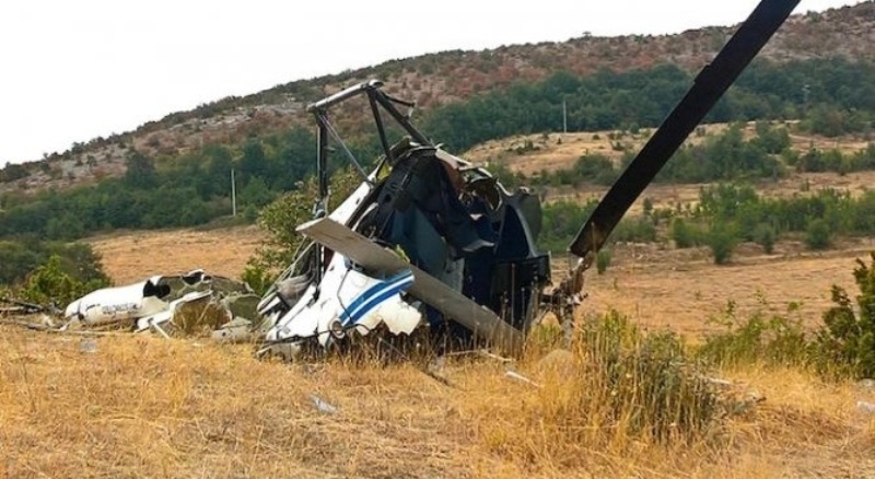 Петима индийски войници загинаха след като вертолетът им се разби