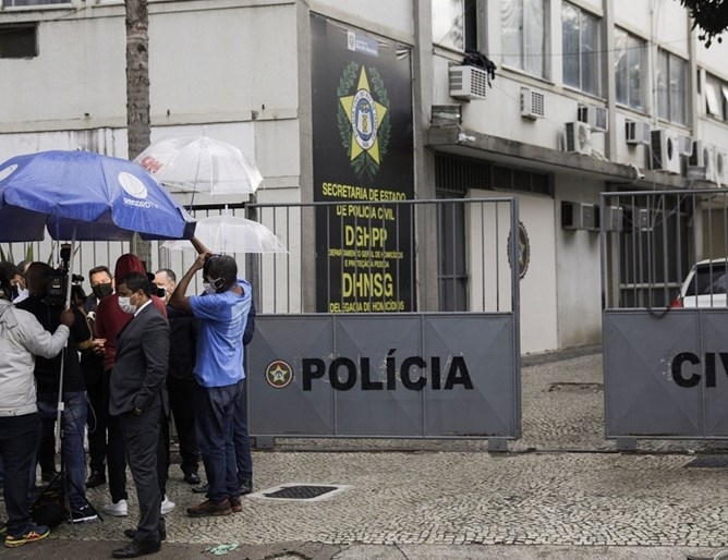 Смъртните случаи от коронавирус в Бразилия се увеличиха с 565