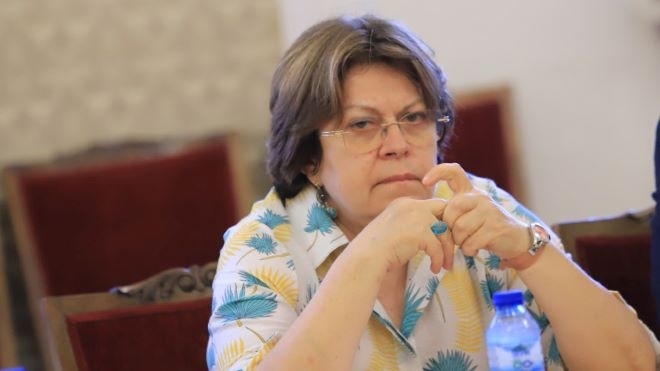 Татяна Дончева: Борисов брани Лена Бориславова за интрига