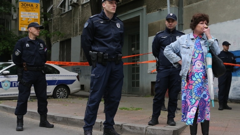 Министерството на вътрешните работи публикува първа снимка на 21 годишният младеж