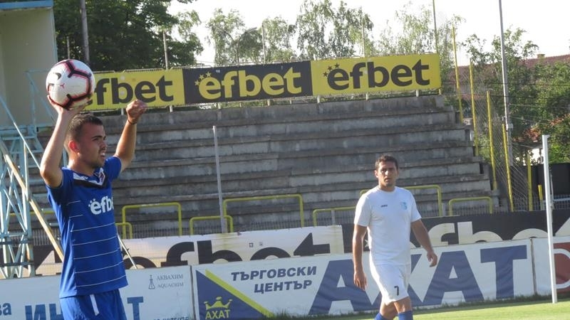 Още един нов футболист е на път да бъде привлечен