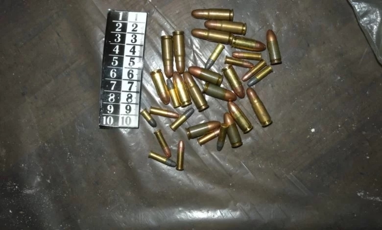 Незаконни патрони са открити в частен имот в Борован предадоха