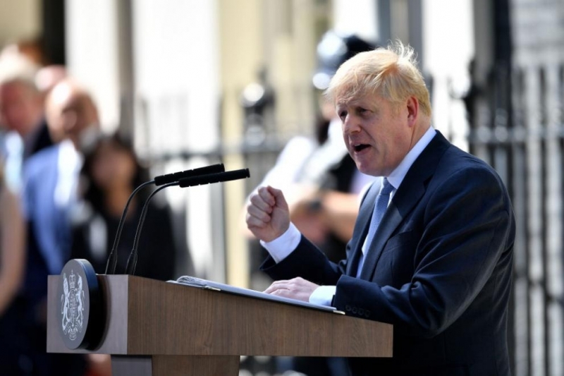 Британският премиер Борис Джонсън ще свика парламентарни избори на 14