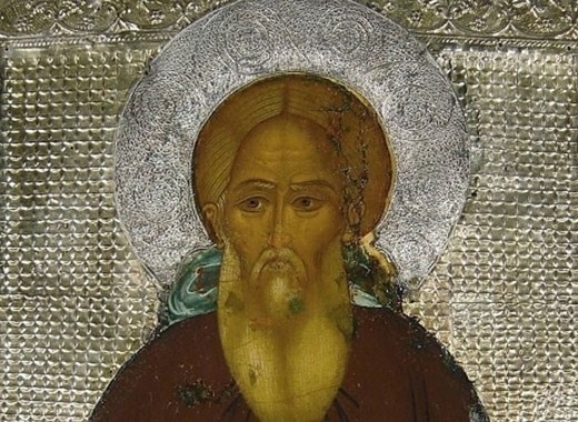 На 25 септември Православната църква почита паметта на преп. Сергий