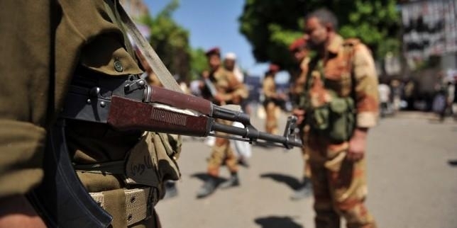 Най малко 149 души 110 бунтовници хуси 32 военни от