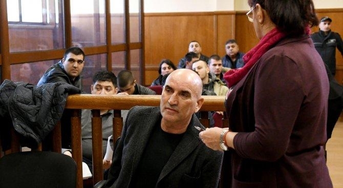 Бившият кмет на белослатинското село Галиче Ценко Чоков пуснат под