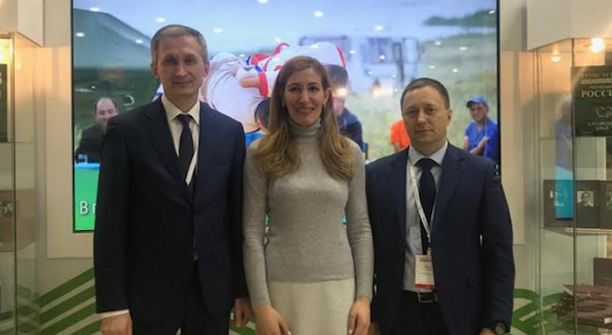 Предстои подписване на споразумение за сътрудничество в областта на туризма
