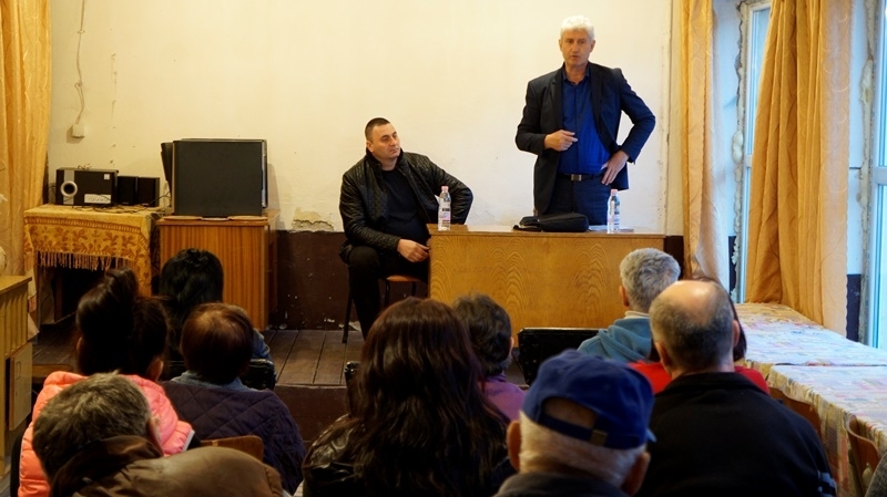 76 755 лв ще бъдат вложени в ремонтни дейности в селата