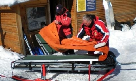 Екипи на Планинската спасителна служба оказаха помощ на момче и